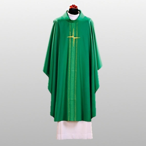 ORNAT ZIELONY (2-142)
