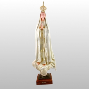 Fig. MB Fatimska tradycyjne malowanie 70cm 1037/V