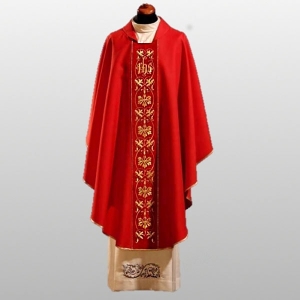 ORNAT CZERWONY (1-47)