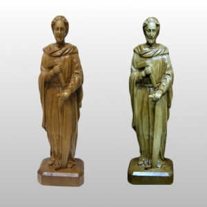 RZEŹBA FIGURA ŚW. JÓZEF (17A)