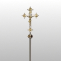 KRZYŻ OŁTARZOWO-PROCESYJNY 205 CM (25948)