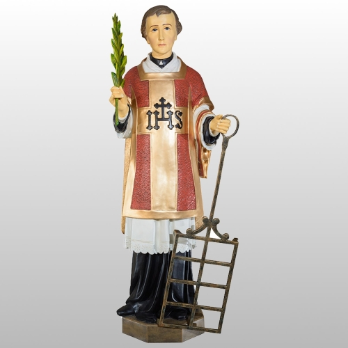 ŚW. WAWRZYNIEC 110CM KOLOR (844)