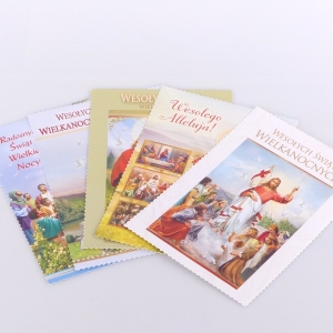 WIELKANOCNA POCZTÓWKA