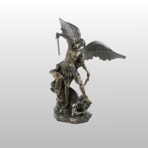 FIGURA ARCHANIOŁ MICHAŁ