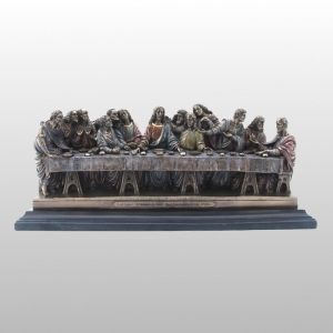 FIGURA OSTATNIA WIECZERZA 35,5 CM