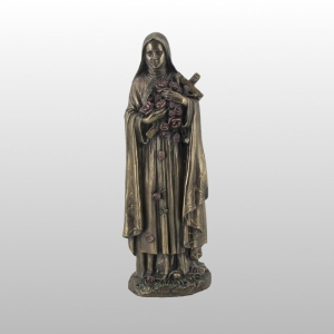 FIGURA ŚW. TERESA 19,5 CM