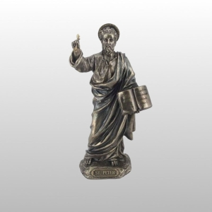 FIGURA ŚW. PIOTR 21,5 CM