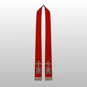 STUŁA CZERWONA (35360/4)