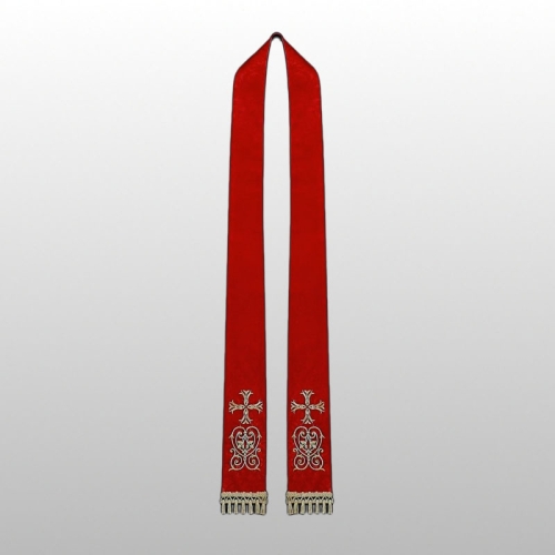 STUŁA CZERWONA (35360/4)