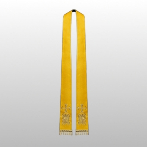 STUŁA BROKATOWA (35360/5)