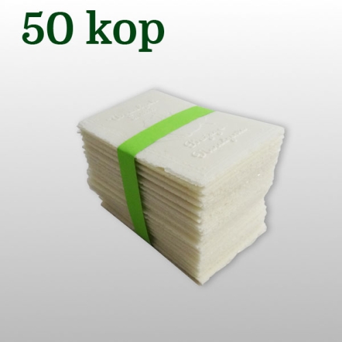 OPŁATKI WIGILIJNE MAŁE  - 50 KOP ( 3000 OPŁATKÓW ) 10 zł/kopa