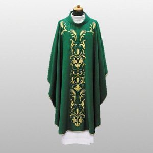 ORNAT ZIELONY (2-85)