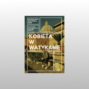 KOBIETA W WATYKANIE