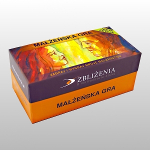 MAŁŻEŃSKA GRA