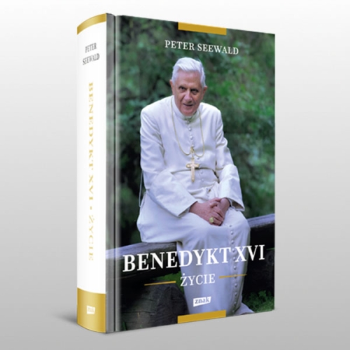 BENEDYKT XVI. ŻYCIE
