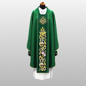 ORNAT ZIELONY (1-160)