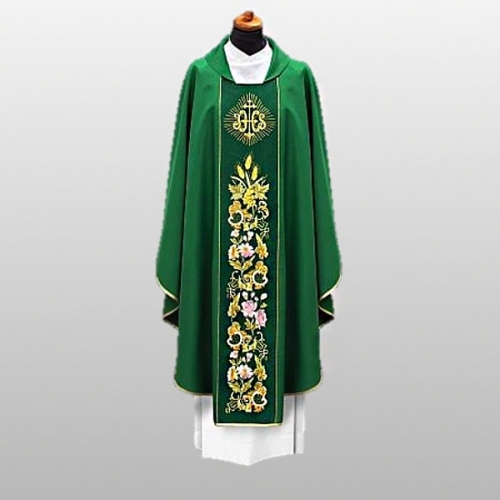 ORNAT ZIELONY (1-160)