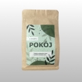 KAWA ZIARNISTA 100% ARABICA 250g - "POKÓJ"