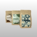 KAWA ZIARNISTA 100% ARABICA 250g - "POKÓJ"