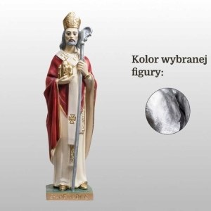 ŚW. METODY 30CM SREBRNY (857)