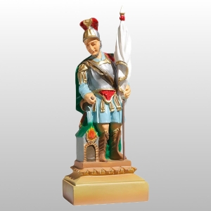 ŚW. FLORIAN 31CM KOLOR (874)