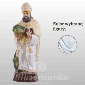 ŚW. URBAN 60CM BIAŁY (890)