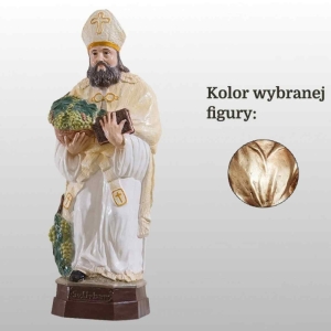 ŚW. URBAN 60CM WŁOSKIE ZŁOTO (890)