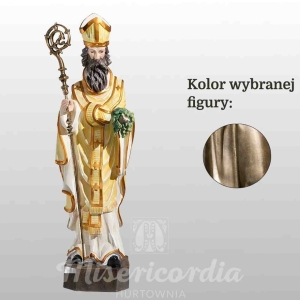 ŚW. URBAN 52CM ZŁOTY (892)