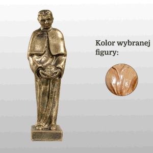 BŁ. KS. JÓZEF CZEMPIEL 22CM DREWNO (893)