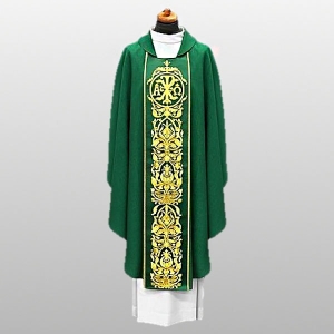ORNAT ZIELONY (1-163)
