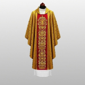 ORNAT BROKATOWY (1-163B)