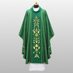ORNAT ZIELONY (2-68)