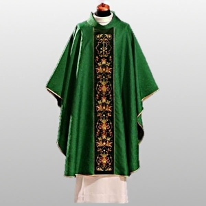 ORNAT ZIELONY (2-76)