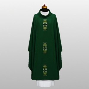 ORNAT ZIELONY (2-81)