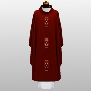 ORNAT CZERWONY (51351/4)