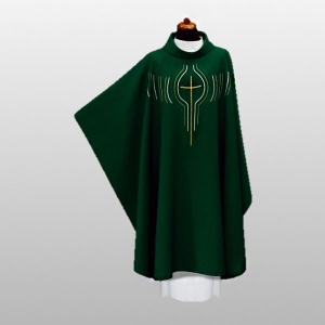 ORNAT ZIELONY (2-82)
