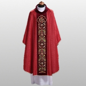 ORNAT CZERWONY (2-83)