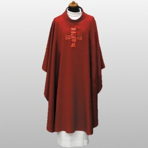 ORNAT CZERWONY (2-110)