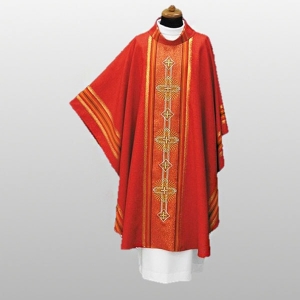 ORNAT CZERWONY (2-125)