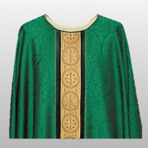 ORNAT ZIELONY (2-310C)