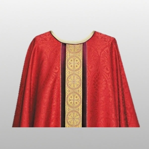 ORNAT CZERWONY (2-310 C)