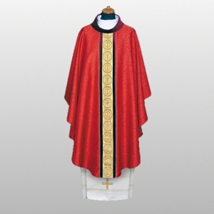 ORNAT CZERWONY (2-310)