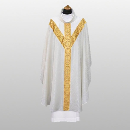 ORNAT BIAŁY (2-312)