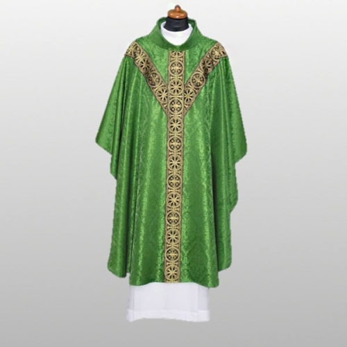 ORNAT ZIELONY (2-312)