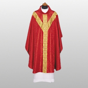 ORNAT CZERWONY (2-312)
