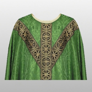 ORNAT ZIELONY (2-312C)