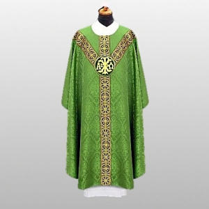 ORNAT ZIELONY (2-313)
