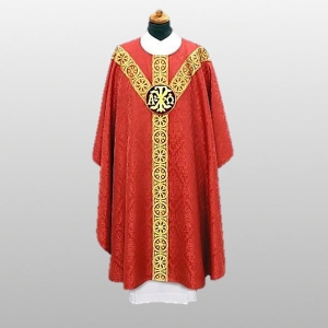 ORNAT CZERWONY (2-313)