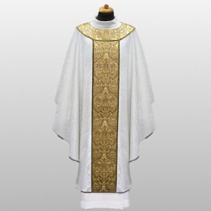 ORNAT BIAŁY (2-315 C)