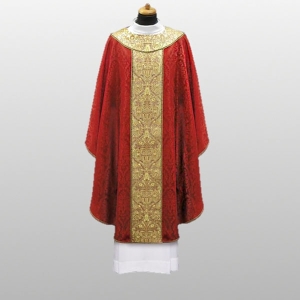 ORNAT CZERWONY (2-315 C)